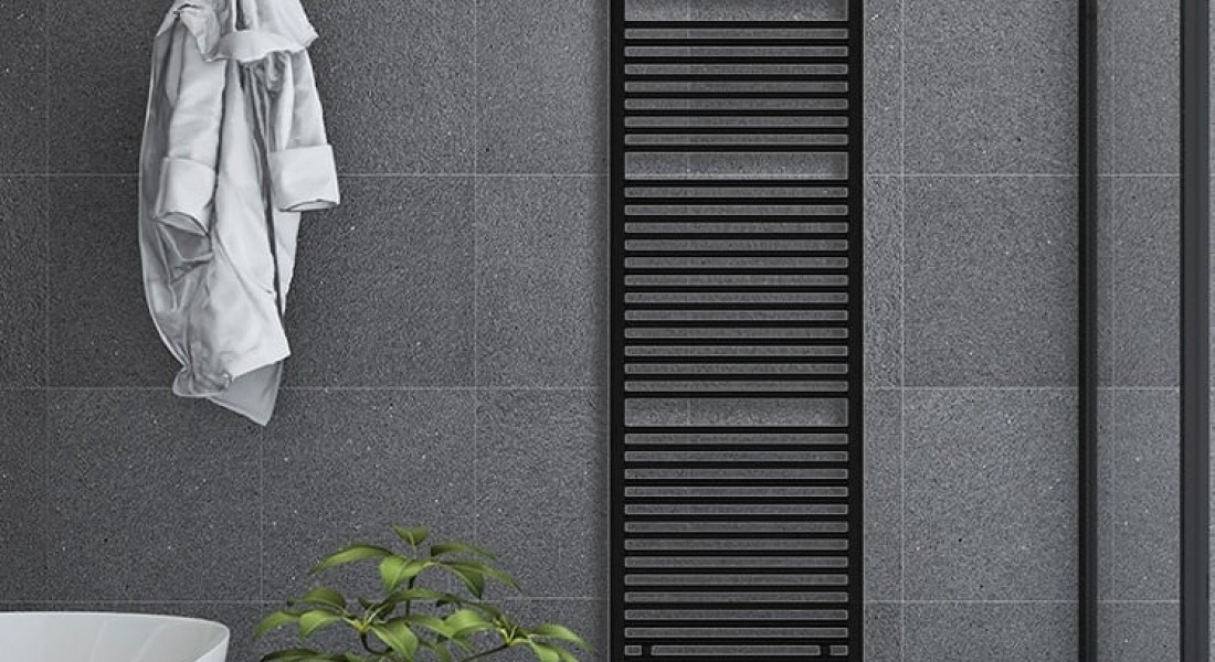Stijlvol en functioneel: de nieuwste trends in badkamer verwarming