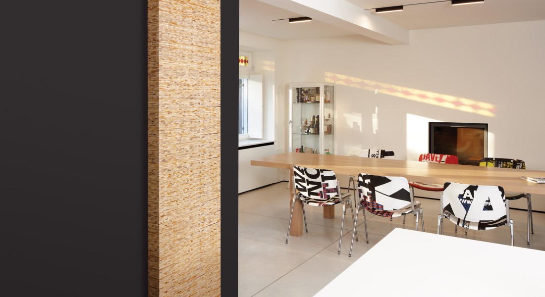 Design omkastingen voor radiator van Jaga