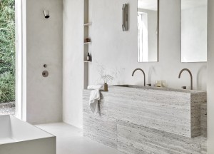 Binnenkijker: Creëer een Japandi badkamer met Hotbath - Hotbath