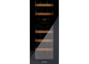 Wijnklimaatkast onderbouw 2 temperatuurzones | Norcool