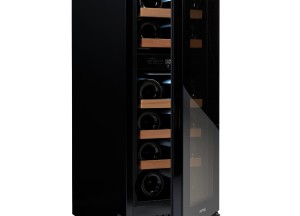 Wijnklimaatkast onderbouw 2 temperatuurzones | Norcool