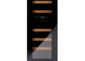 Wijnklimaatkast onderbouw 2 temperatuurzones | Norcool