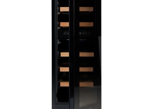 Wijnklimaatkast onderbouw 2 temperatuurzones | Norcool