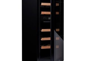 Wijnklimaatkast onderbouw 2 temperatuurzones | Norcool