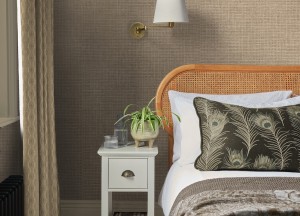 Geef je slaapkamer een frisse Look met een nieuwe muurkleur - 