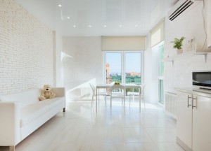 Hoe effectief is het om een huis te verwarmen met een airco - 