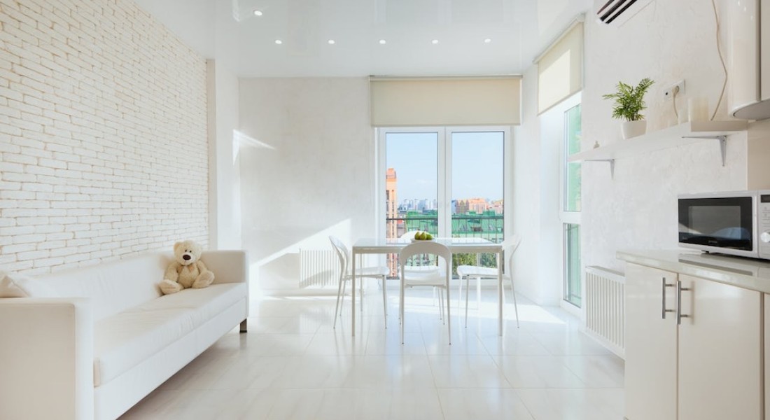 Hoe effectief is het om een huis te verwarmen met een airco