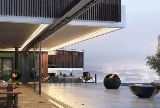 Tuinhaarden: sfeer en stijl met de FOCUS OUTDOOR collectie - Focus