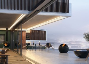 Tuinhaarden: sfeer en stijl met de FOCUS OUTDOOR collectie - Focus