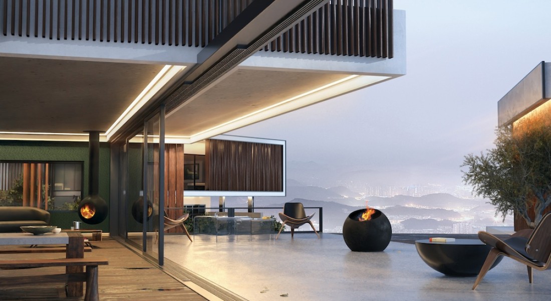 Tuinhaarden: sfeer en stijl met de FOCUS OUTDOOR collectie