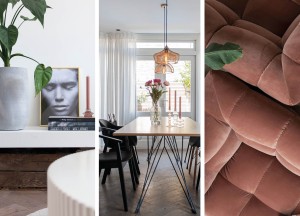 Moodboard: “A touch of color” - 