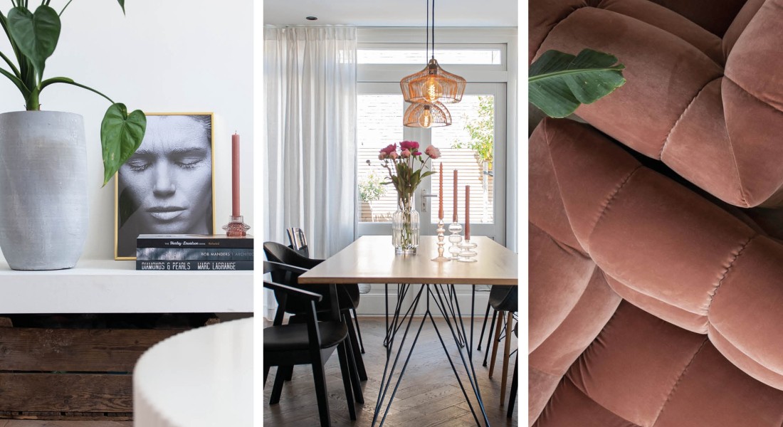 Moodboard: “A touch of color”