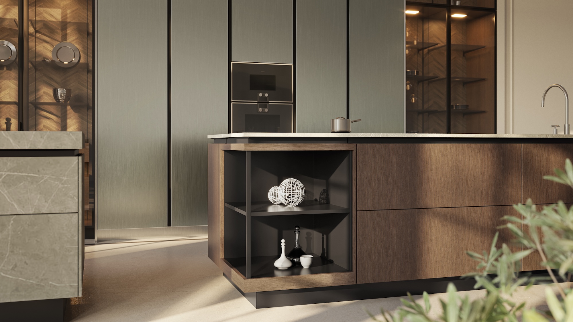 Next gen S2 keuken | SieMatic