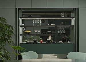 Praktische schuifdeuren | SieMatic - SieMatic