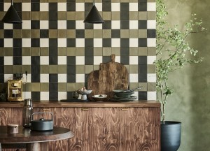 Mix & match: tegeltjes voor de keuken! - vtwonen tegels by Douglas & Jones