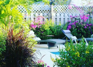 4 tips voor wellness in eigen tuin - 