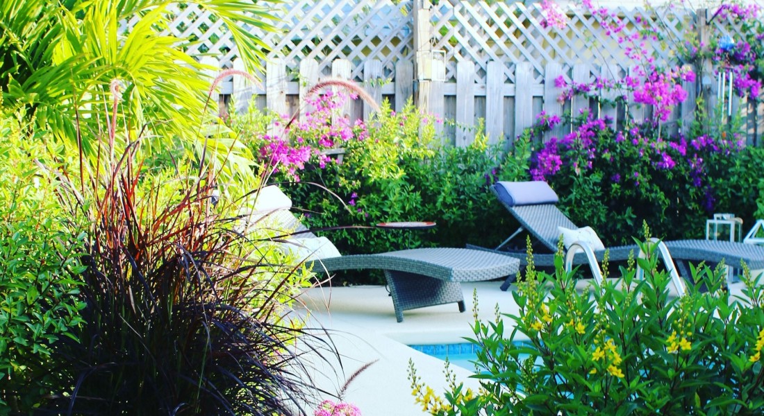 4 tips voor wellness in eigen tuin