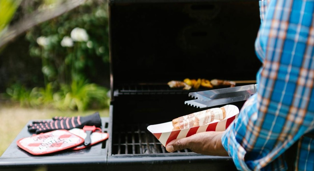 4 verschillende manieren voor buitenkoken