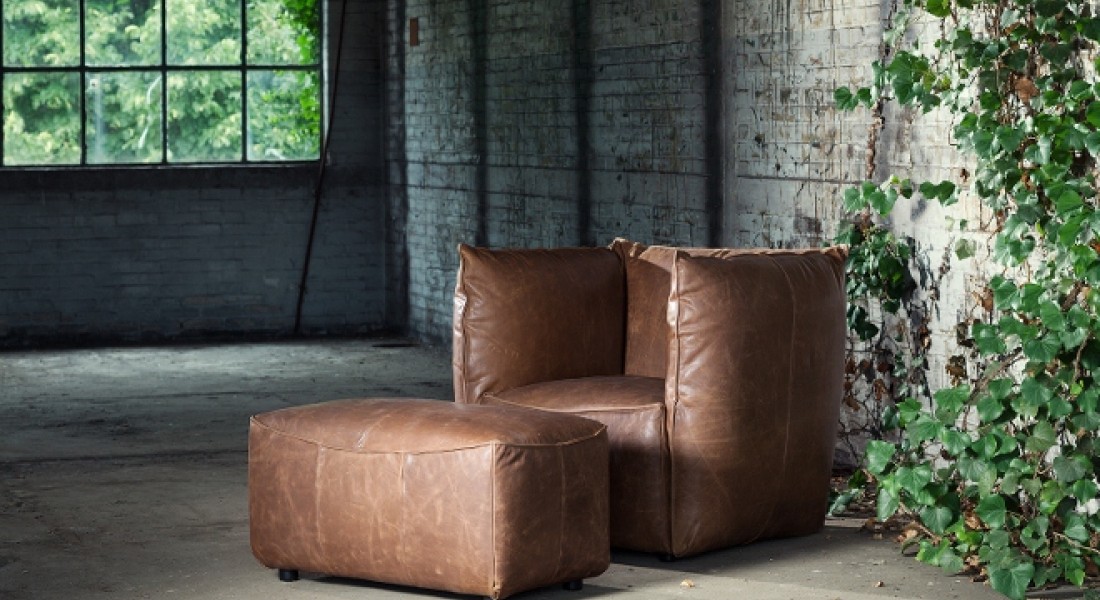 Old Glory: prachtige designmeubelen