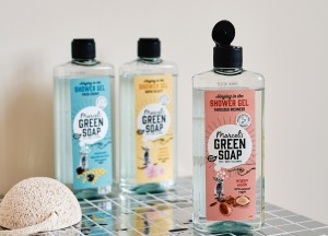 Een groene start in de badkamer met Marcel’s Green Soap - 