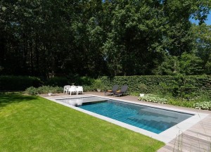 Het perfecte zwembad voor ontspanning en beweging - LPW Pools