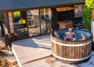 De voordelen van Hybride hottubs - Hottub Select