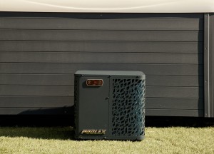 Spawer O'spa warmtepomp voor hottub of spa