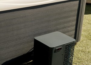Spawer O'spa warmtepomp voor hottub of spa