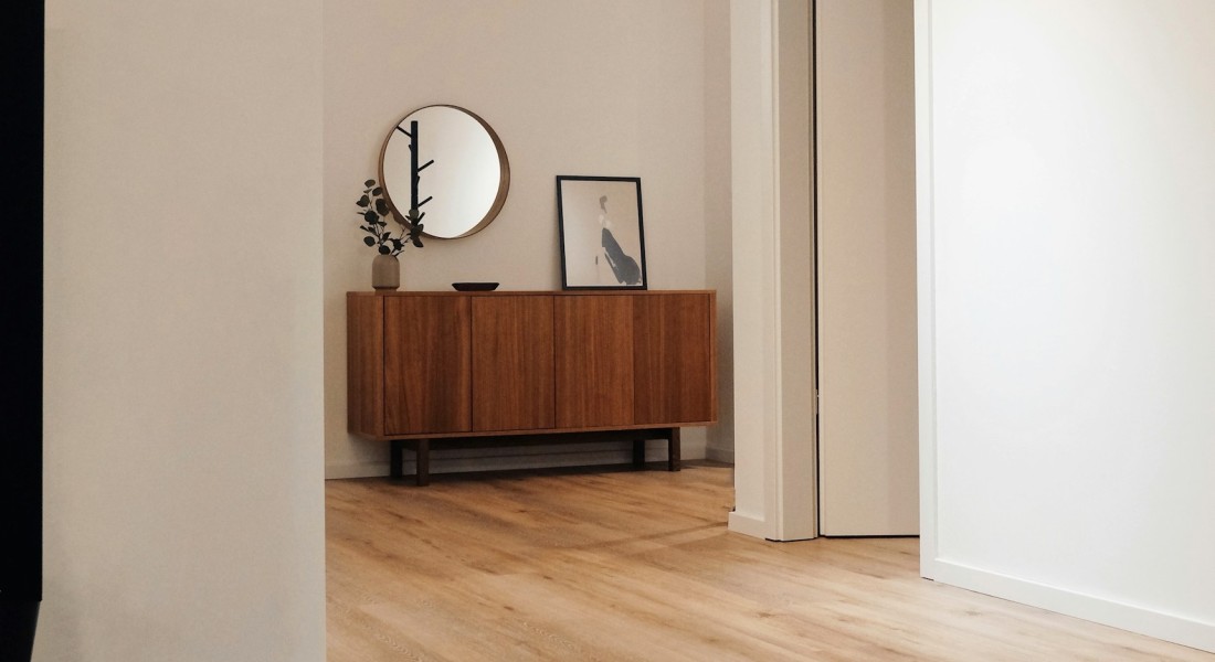 Een vloer mooi afwerken: zo doe je dat