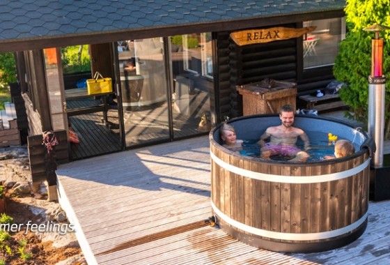 Een hottub in de tuin: ontdek de beste hottub verwarmingsmethoden! - Hottub Select