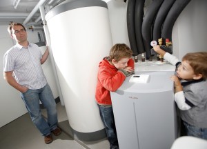 Warmtepompen aan het front van duurzaamheid - 