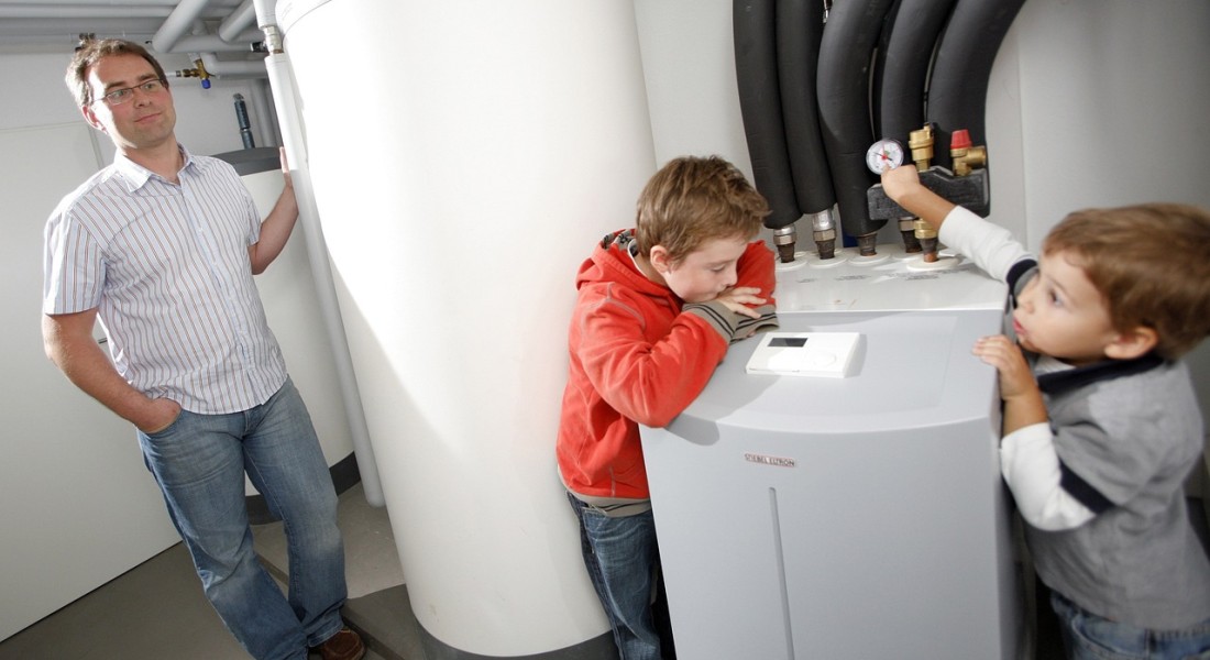 Met warmtepompen naar een all-electric tijdperk