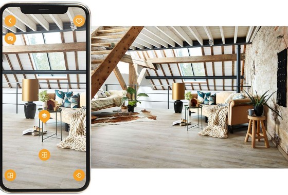 Eenvoudig de perfecte vloer kiezen met de Meister Interior Designer: Ontdek hoe! - MEISTER