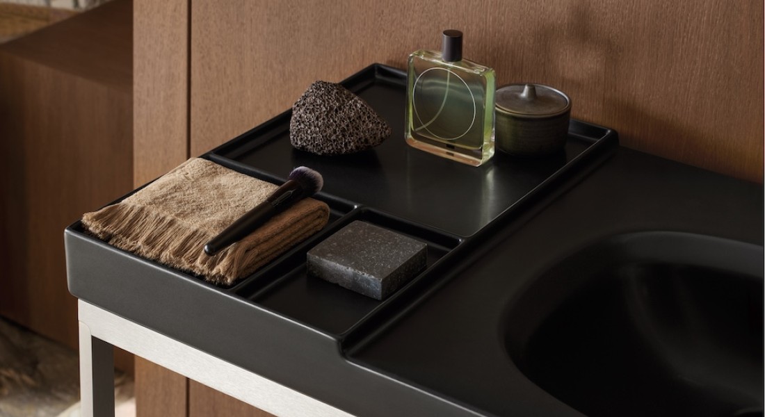 Nieuwste badkamertrends: creëer een 'safe space' voor ontspanning in je dagelijks leven