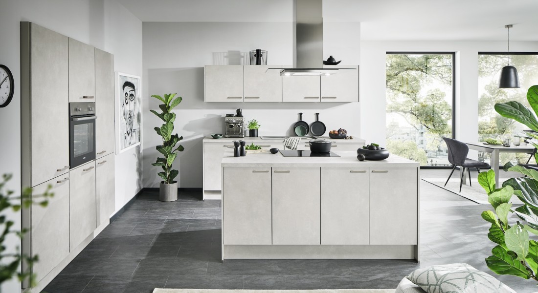 Van L-vormig tot tweedelig: welke pino keuken past bij jou?