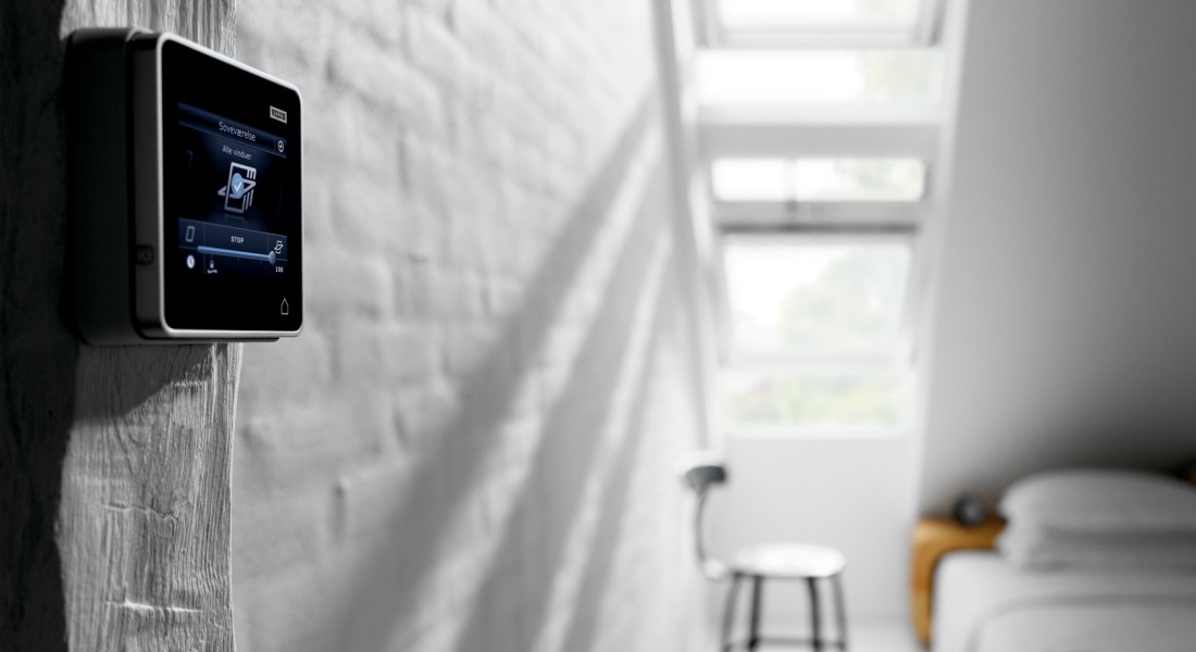 Intelligent en energiezuinig dakraam 