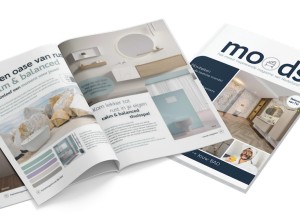 Badkamer magazine Moods | mijn bad in stijl - mijn bad in stijl