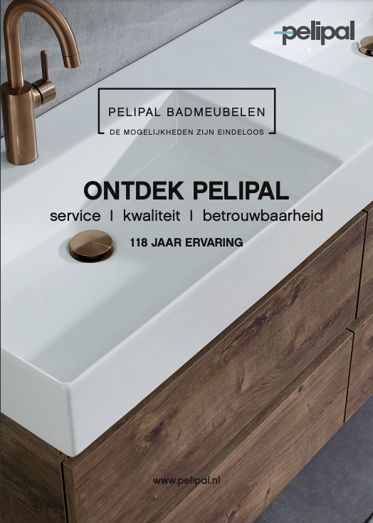 Pelipal Badmeubelen brochure online