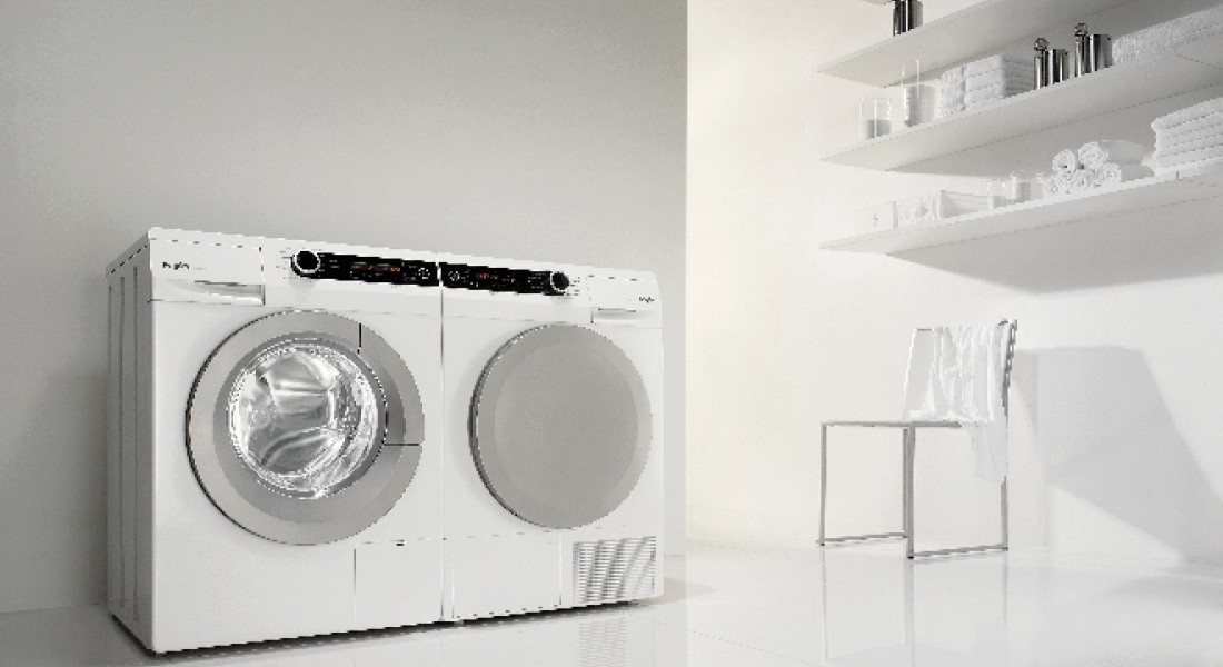 Duo wassen en drogen van Pelgrim