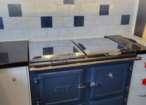 Fornuis landelijke keuken | Esse Cookers