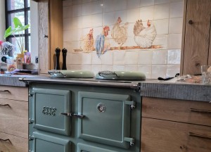 Fornuis landelijke keuken | Esse Cookers - Esse Cookers &amp; Stoves