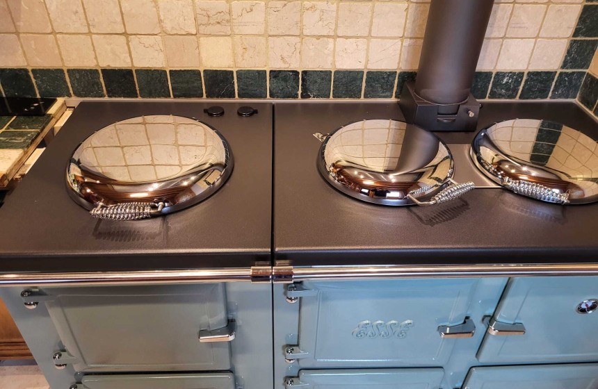 MET HART EN ZIEL KOKEN EN VERWARMEN