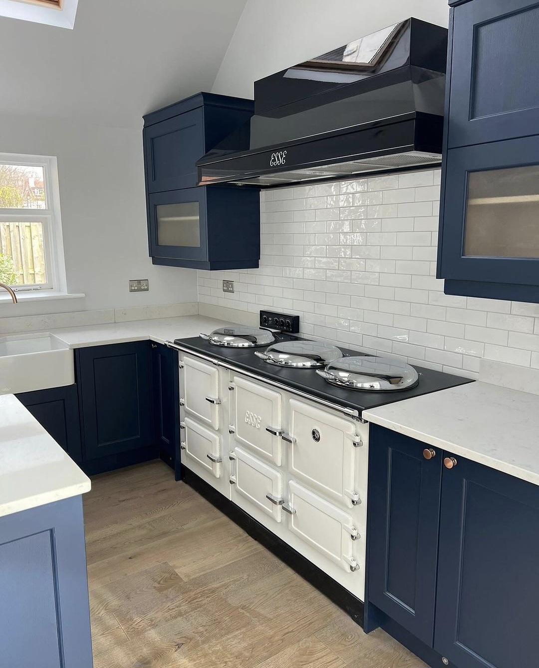 Buiten keuken | Esse Cookers