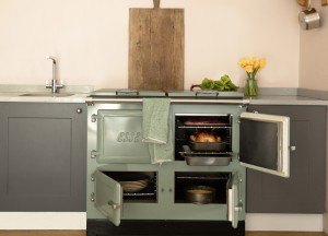 Duurzame landelijke keuken | Esse Cookers - Esse Cookers &amp; Stoves