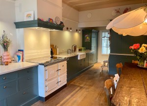 Fornuis landelijke keuken | Esse Cookers