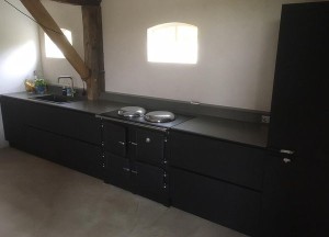 Modern industriële keuken | Esse Cookers - Esse Cookers &amp; Stoves