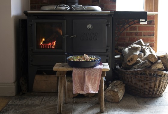 Houtfornuis | Esse Cookers - Esse Cookers &amp; Stoves