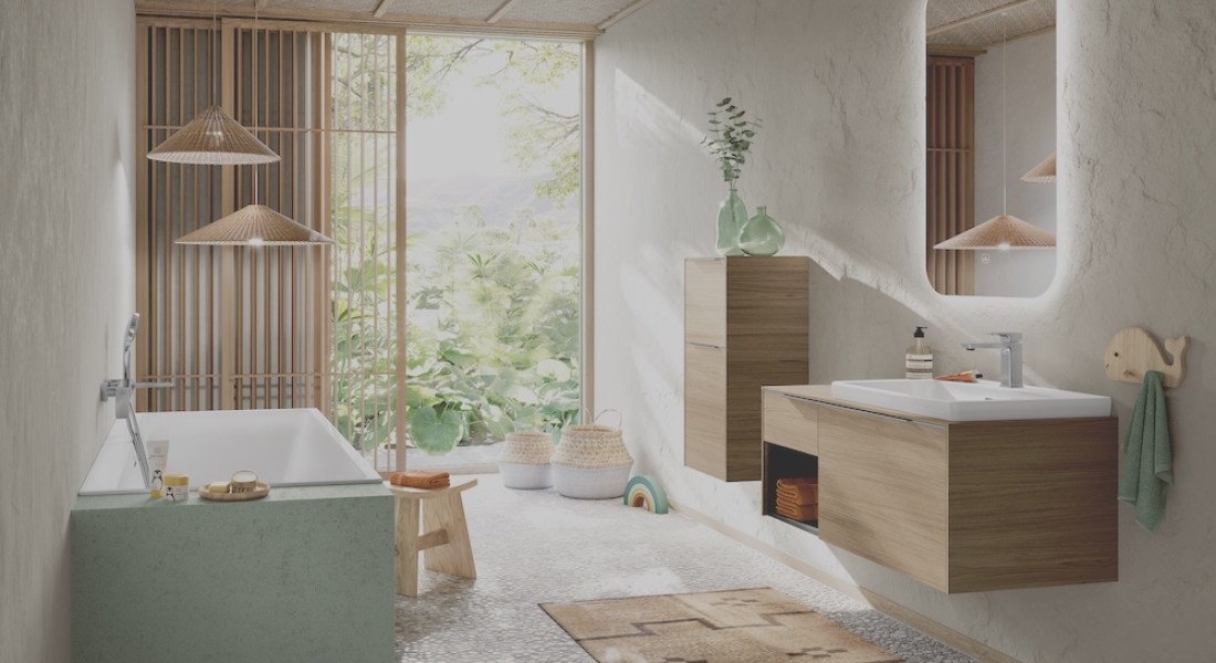 Trending in de badkamer