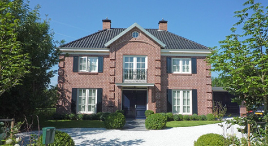 Van bouwkavel tot droomhuis