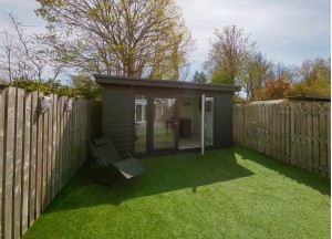 4 x inspiratie voor een houten schuur - 